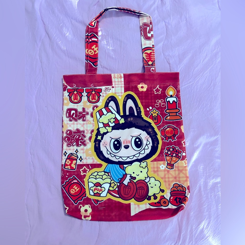 Labubu Tote Bag